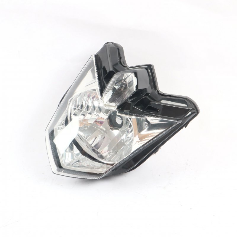 Motorcycle Parts Headlight 09 10 11 for  FZ-6R Head Front Motorcycle Light